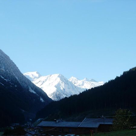Haus Wally Neustift im Stubaital Luaran gambar