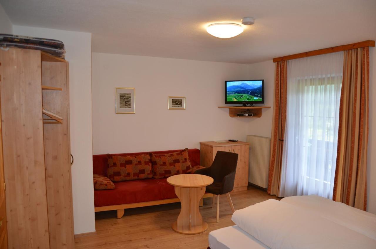 Haus Wally Neustift im Stubaital Luaran gambar