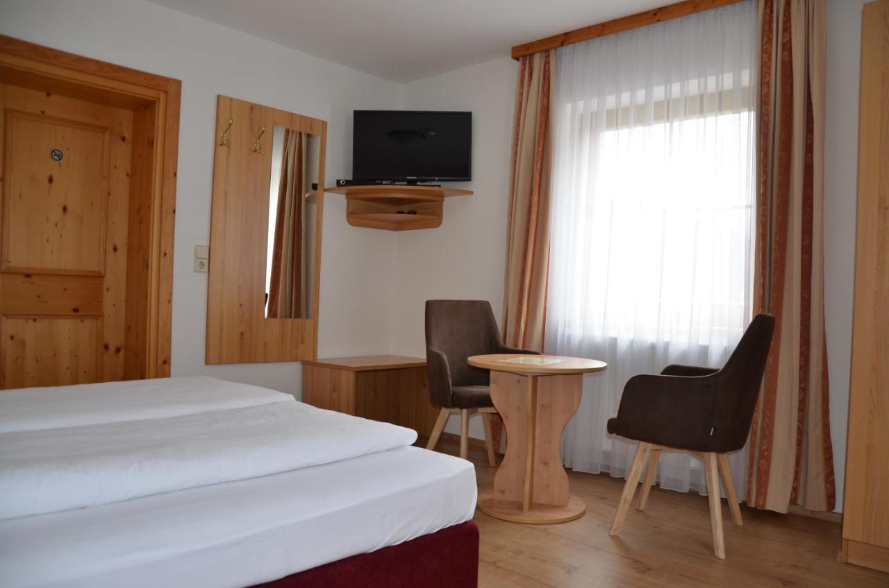 Haus Wally Neustift im Stubaital Luaran gambar