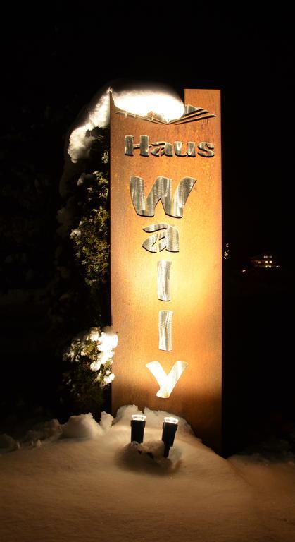 Haus Wally Neustift im Stubaital Luaran gambar