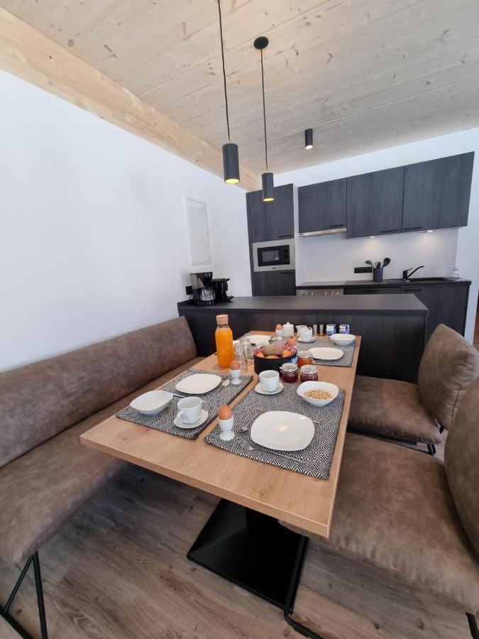 Haus Wally Neustift im Stubaital Luaran gambar
