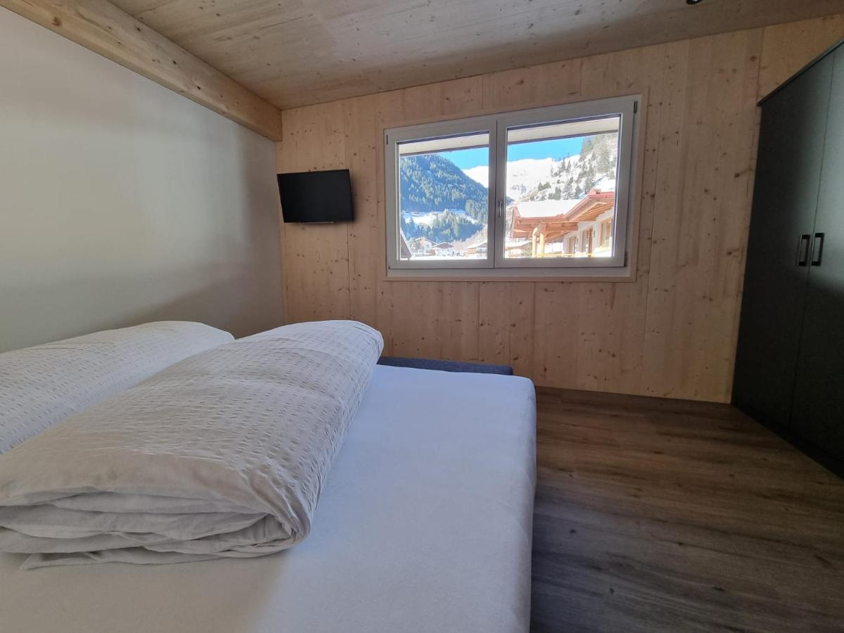 Haus Wally Neustift im Stubaital Luaran gambar
